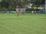 Eerste training S.K.N.W.K. JO11-1JM  seizoen 2024-2025 (6/63)